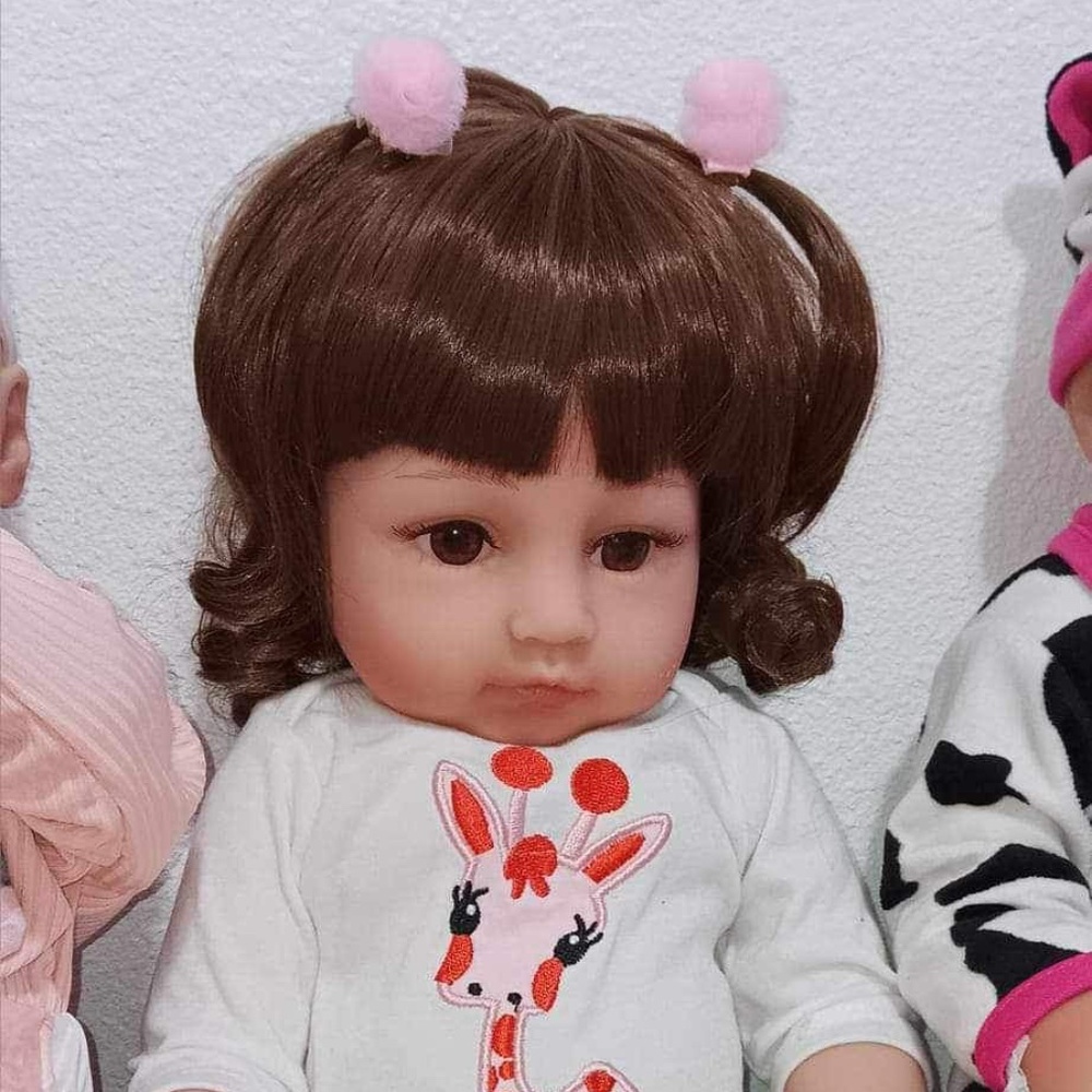 Cute large sized reborn baby doll 🩷🩷🩷